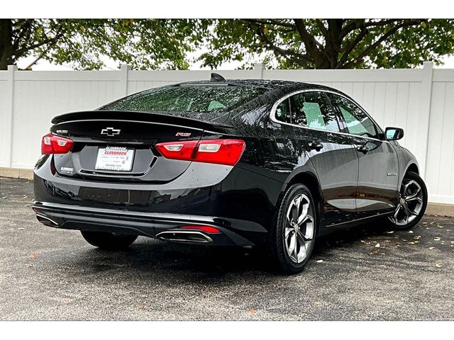 2019 Chevrolet Malibu RS