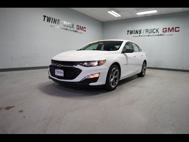 2019 Chevrolet Malibu RS