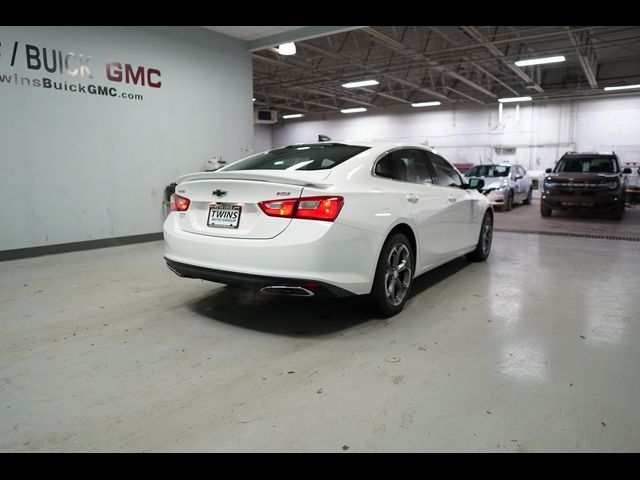 2019 Chevrolet Malibu RS