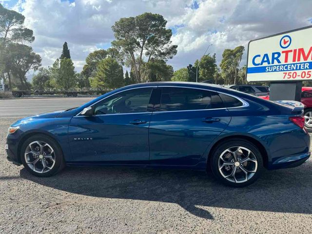 2019 Chevrolet Malibu RS