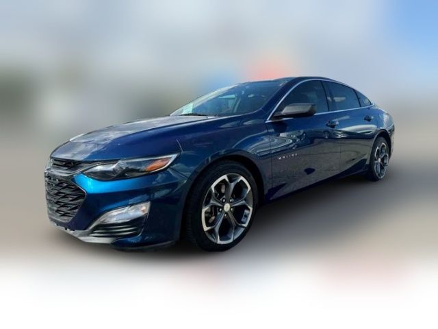 2019 Chevrolet Malibu RS