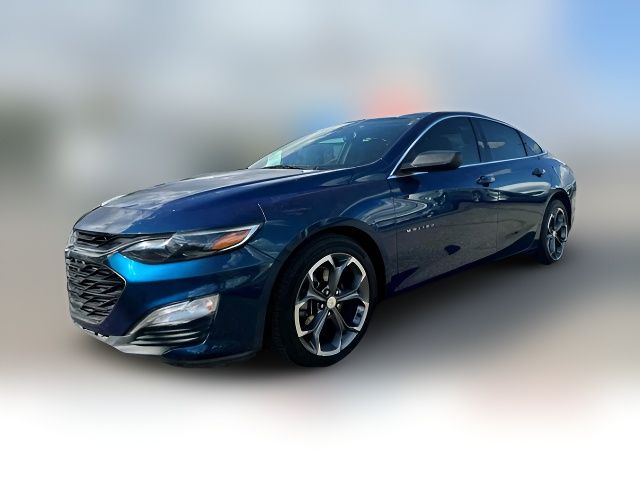 2019 Chevrolet Malibu RS