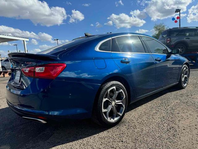 2019 Chevrolet Malibu RS