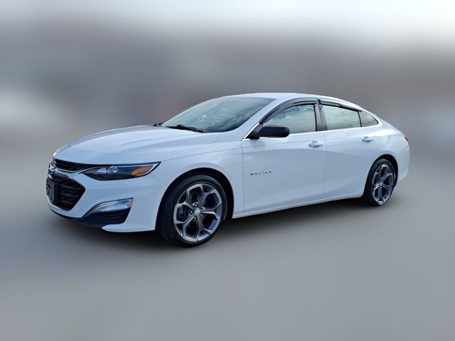 2019 Chevrolet Malibu RS