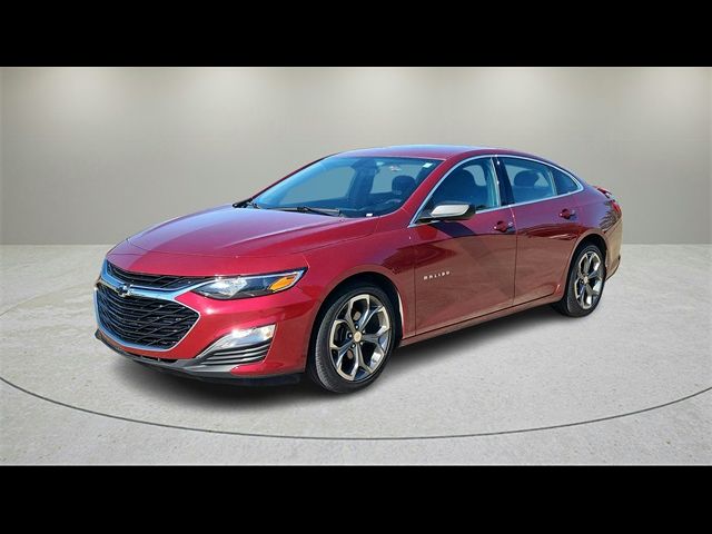 2019 Chevrolet Malibu RS