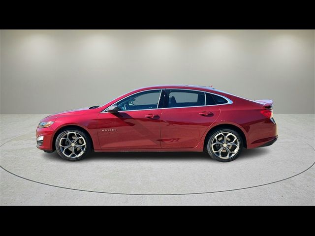 2019 Chevrolet Malibu RS