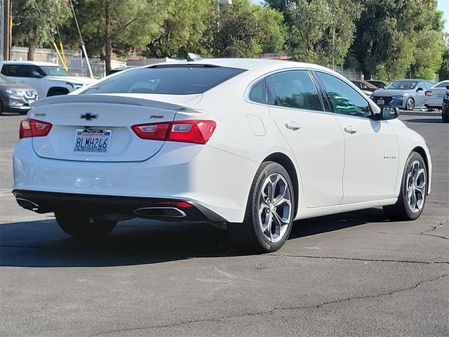 2019 Chevrolet Malibu RS