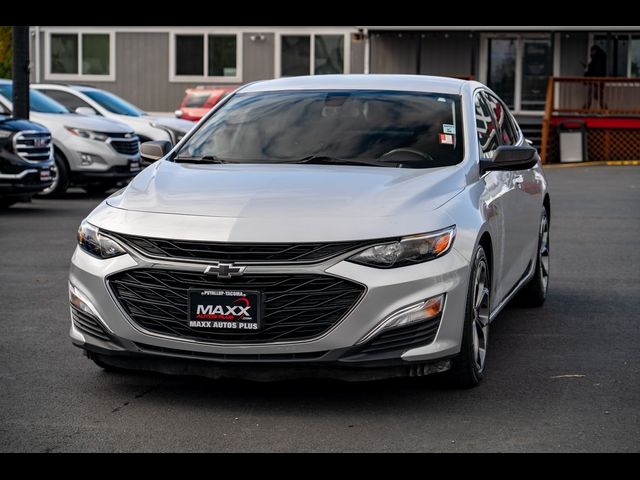 2019 Chevrolet Malibu RS