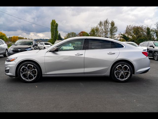 2019 Chevrolet Malibu RS