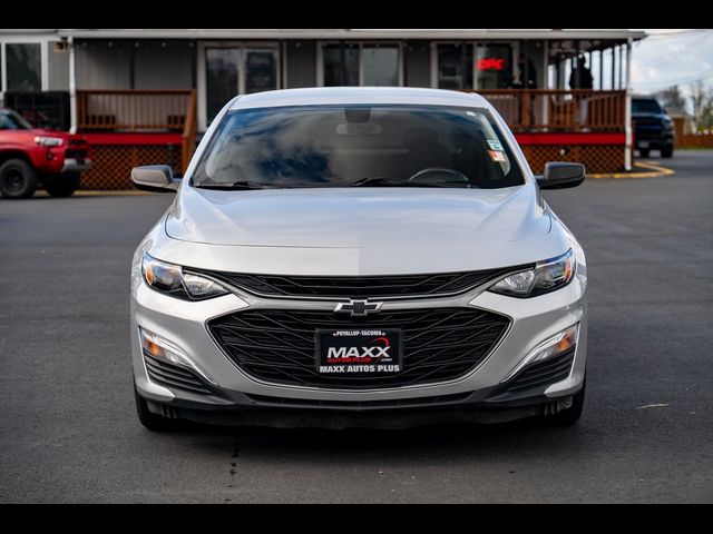 2019 Chevrolet Malibu RS