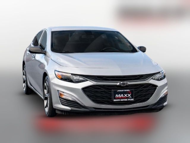 2019 Chevrolet Malibu RS