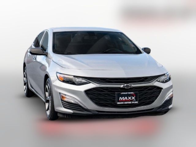 2019 Chevrolet Malibu RS