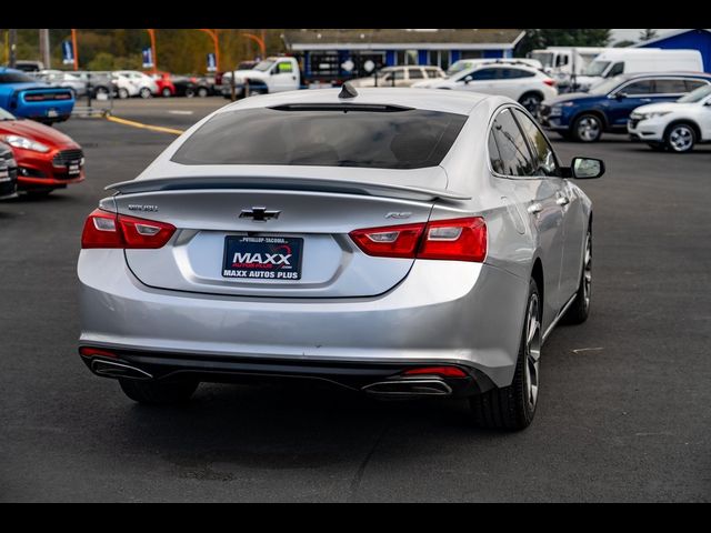 2019 Chevrolet Malibu RS