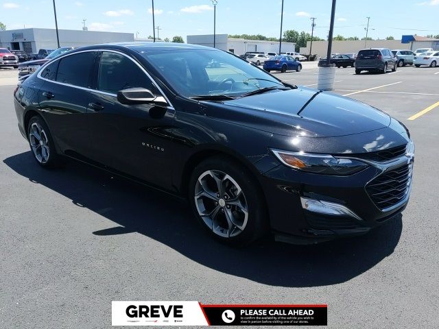 2019 Chevrolet Malibu RS