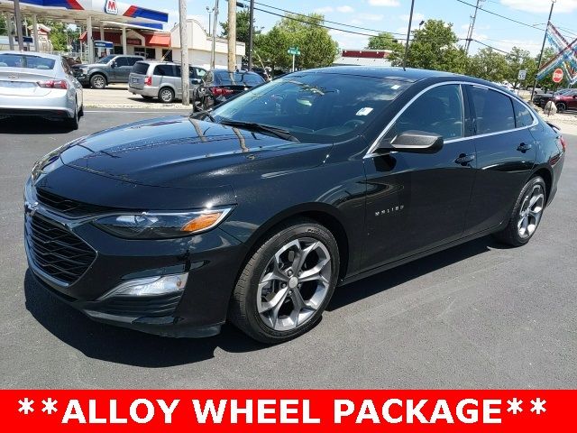 2019 Chevrolet Malibu RS