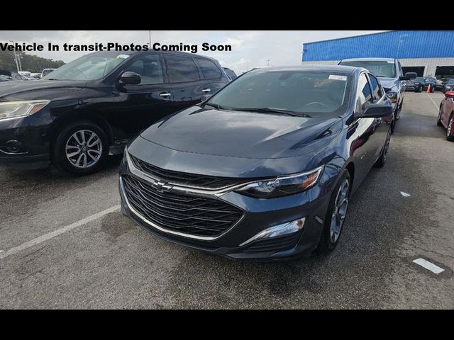 2019 Chevrolet Malibu RS