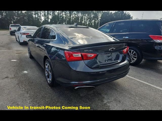 2019 Chevrolet Malibu RS