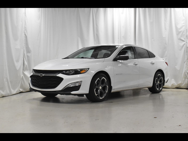 2019 Chevrolet Malibu RS