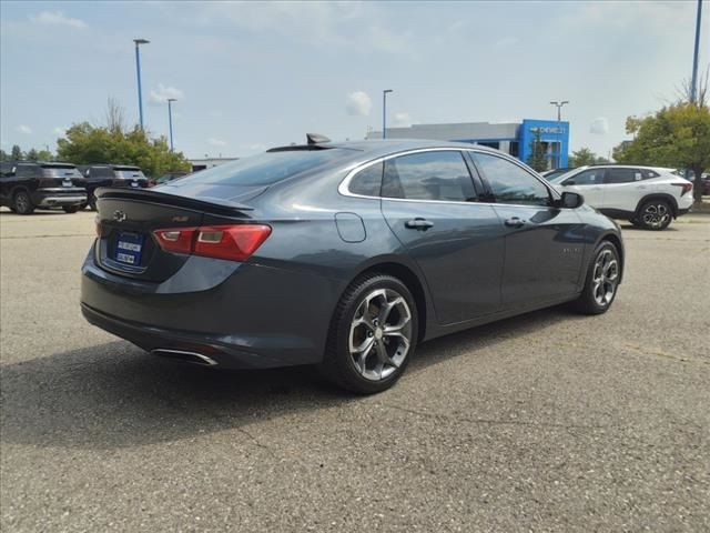 2019 Chevrolet Malibu RS