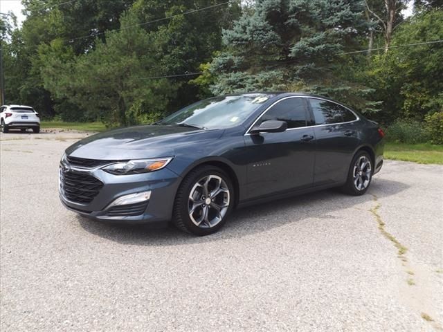 2019 Chevrolet Malibu RS