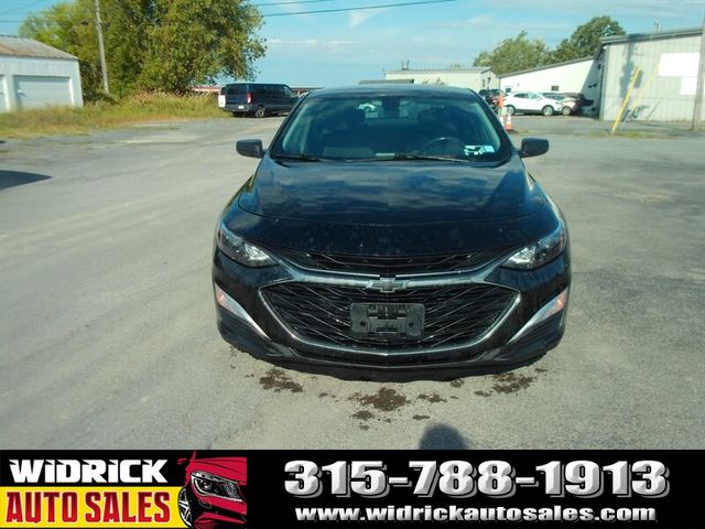 2019 Chevrolet Malibu RS