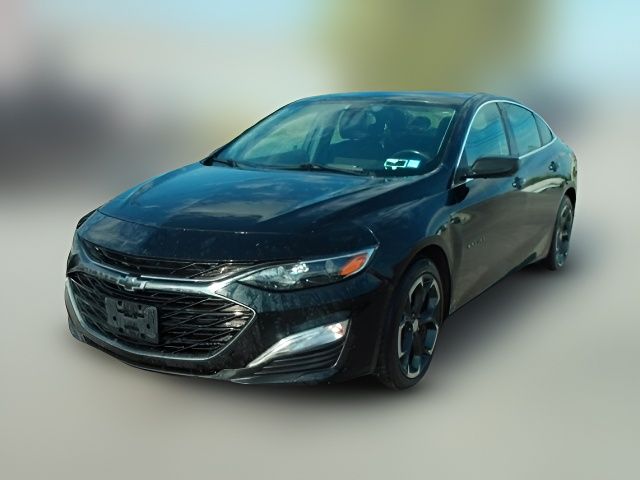 2019 Chevrolet Malibu RS