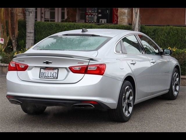 2019 Chevrolet Malibu RS