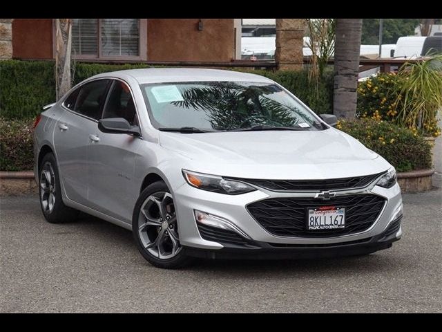 2019 Chevrolet Malibu RS