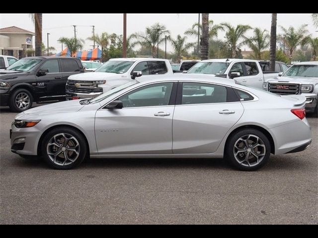 2019 Chevrolet Malibu RS