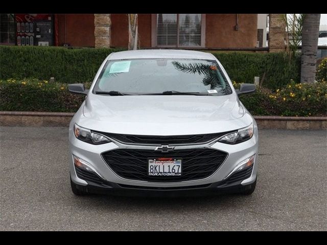 2019 Chevrolet Malibu RS