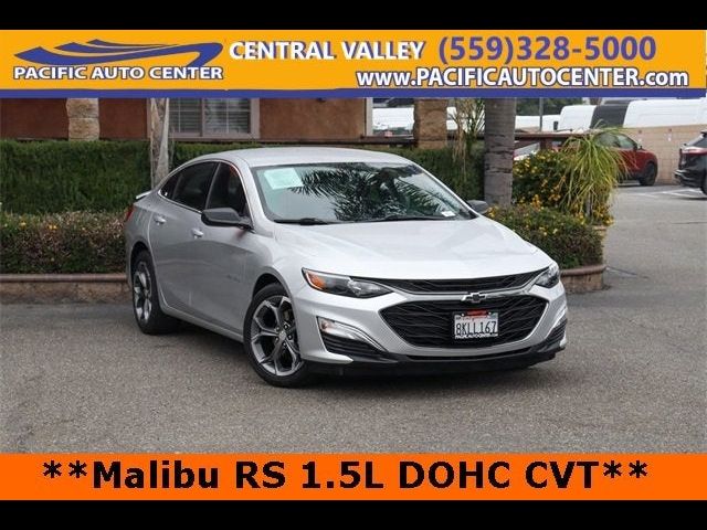 2019 Chevrolet Malibu RS