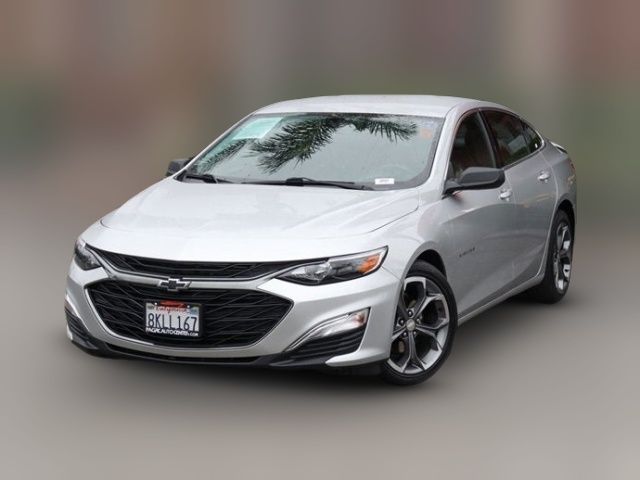 2019 Chevrolet Malibu RS