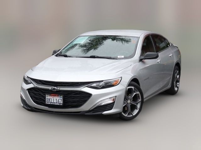 2019 Chevrolet Malibu RS