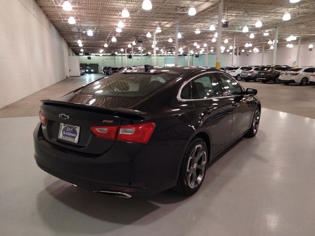 2019 Chevrolet Malibu RS