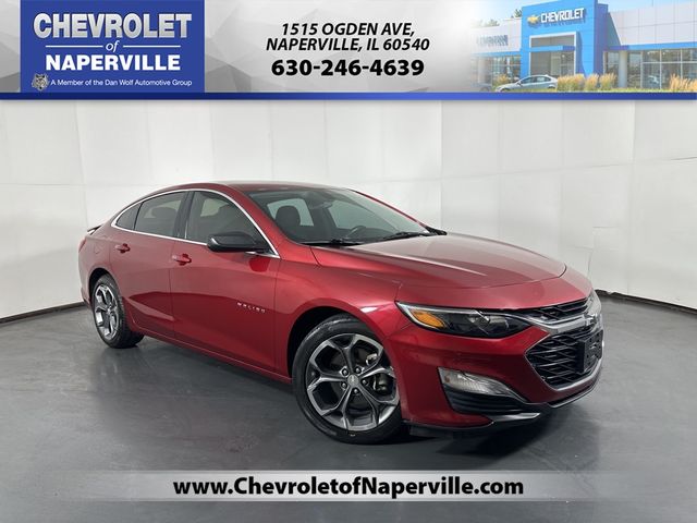 2019 Chevrolet Malibu RS