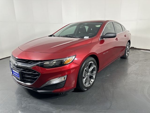 2019 Chevrolet Malibu RS