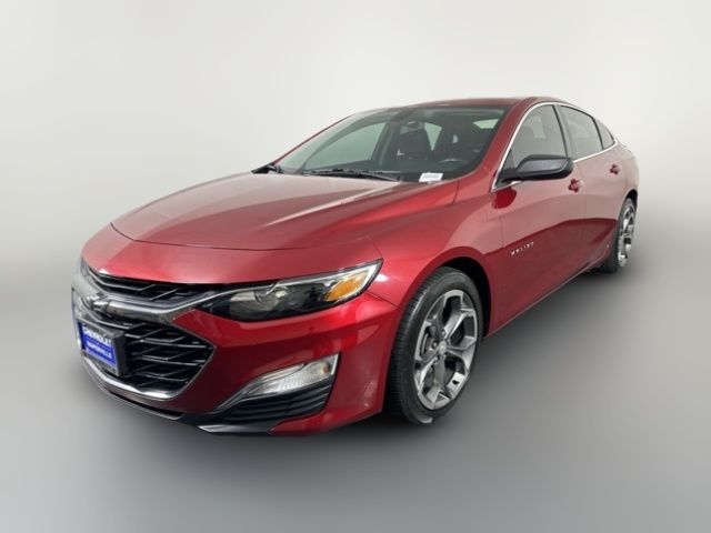 2019 Chevrolet Malibu RS