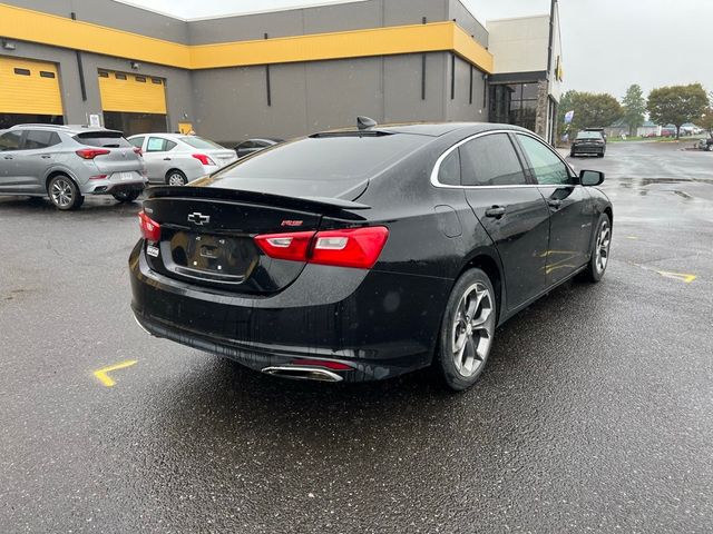 2019 Chevrolet Malibu RS