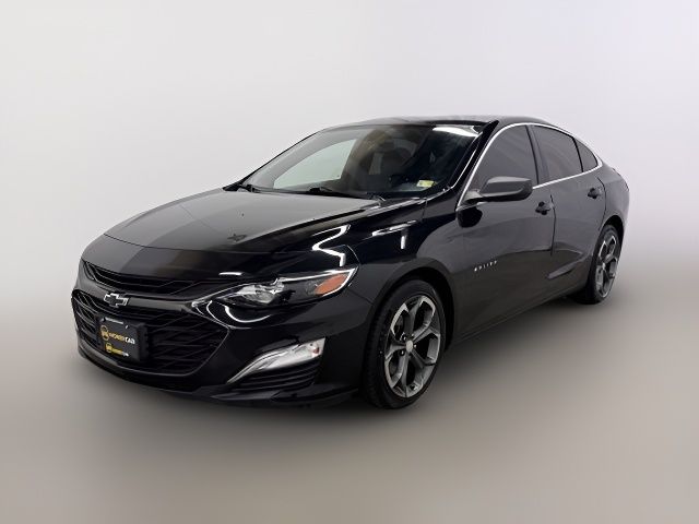 2019 Chevrolet Malibu RS