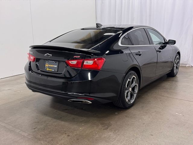 2019 Chevrolet Malibu RS