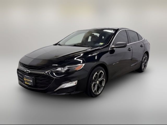 2019 Chevrolet Malibu RS