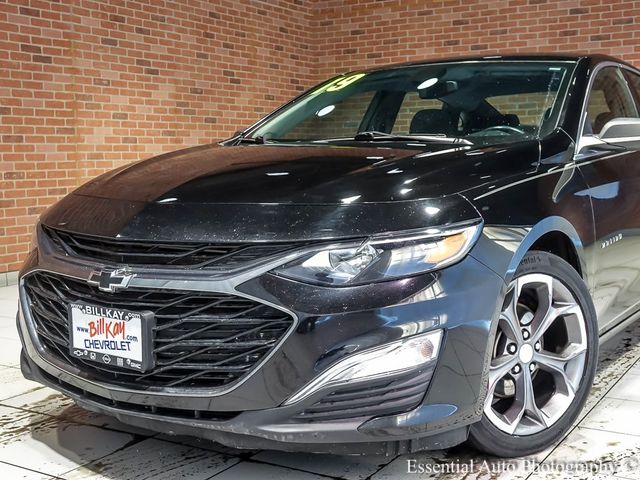 2019 Chevrolet Malibu RS