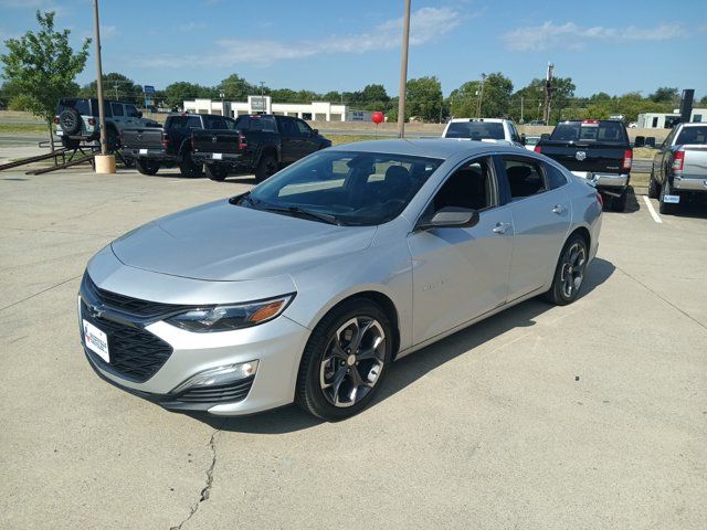 2019 Chevrolet Malibu RS