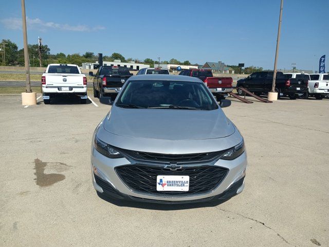 2019 Chevrolet Malibu RS