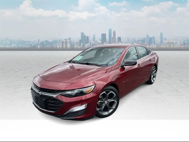 2019 Chevrolet Malibu RS