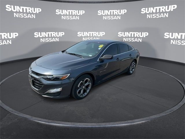 2019 Chevrolet Malibu RS