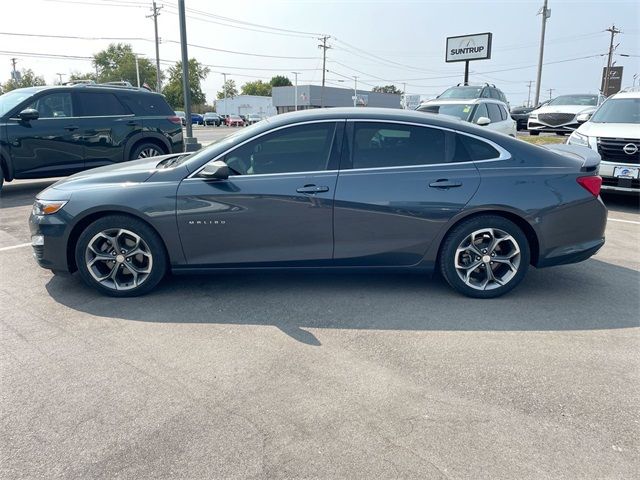 2019 Chevrolet Malibu RS