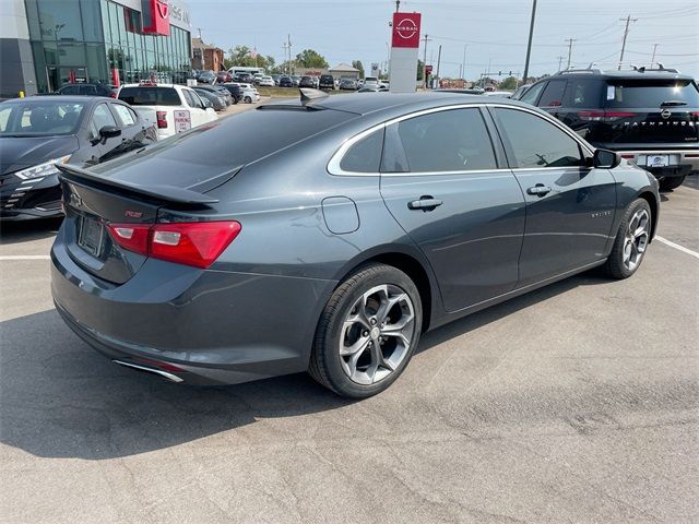 2019 Chevrolet Malibu RS