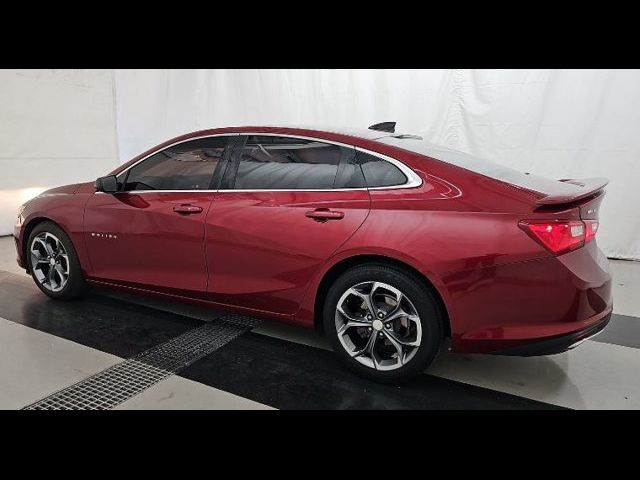 2019 Chevrolet Malibu RS