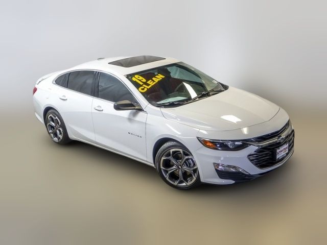 2019 Chevrolet Malibu RS